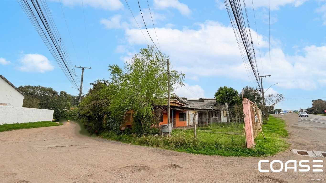 Terreno comercial à venda no Bairro Camobi beira de faixa