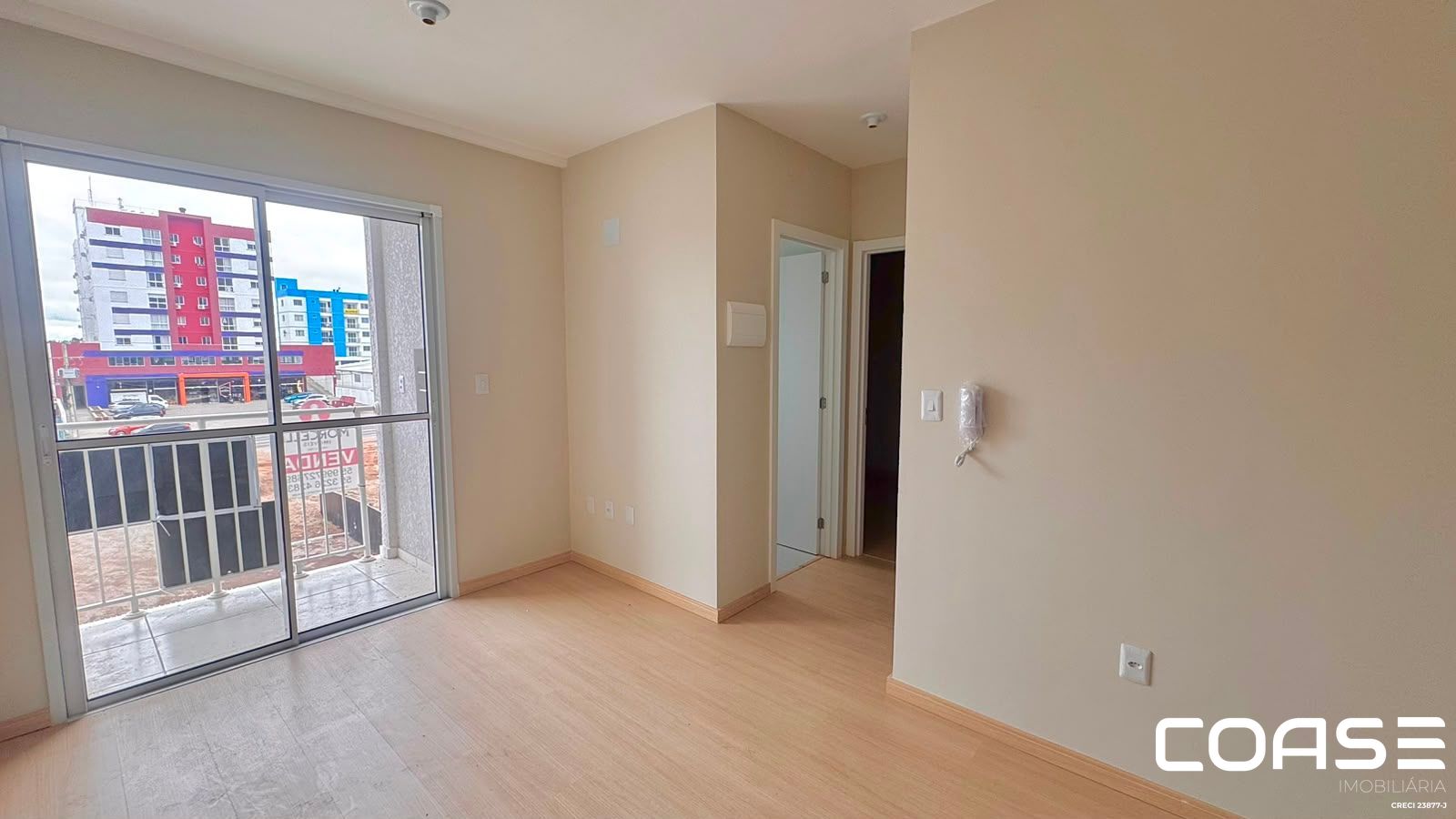 APARTAMENTO DE DOIS DORMITÓRIOS EM CAMOBI PARA LOCAÇÃO