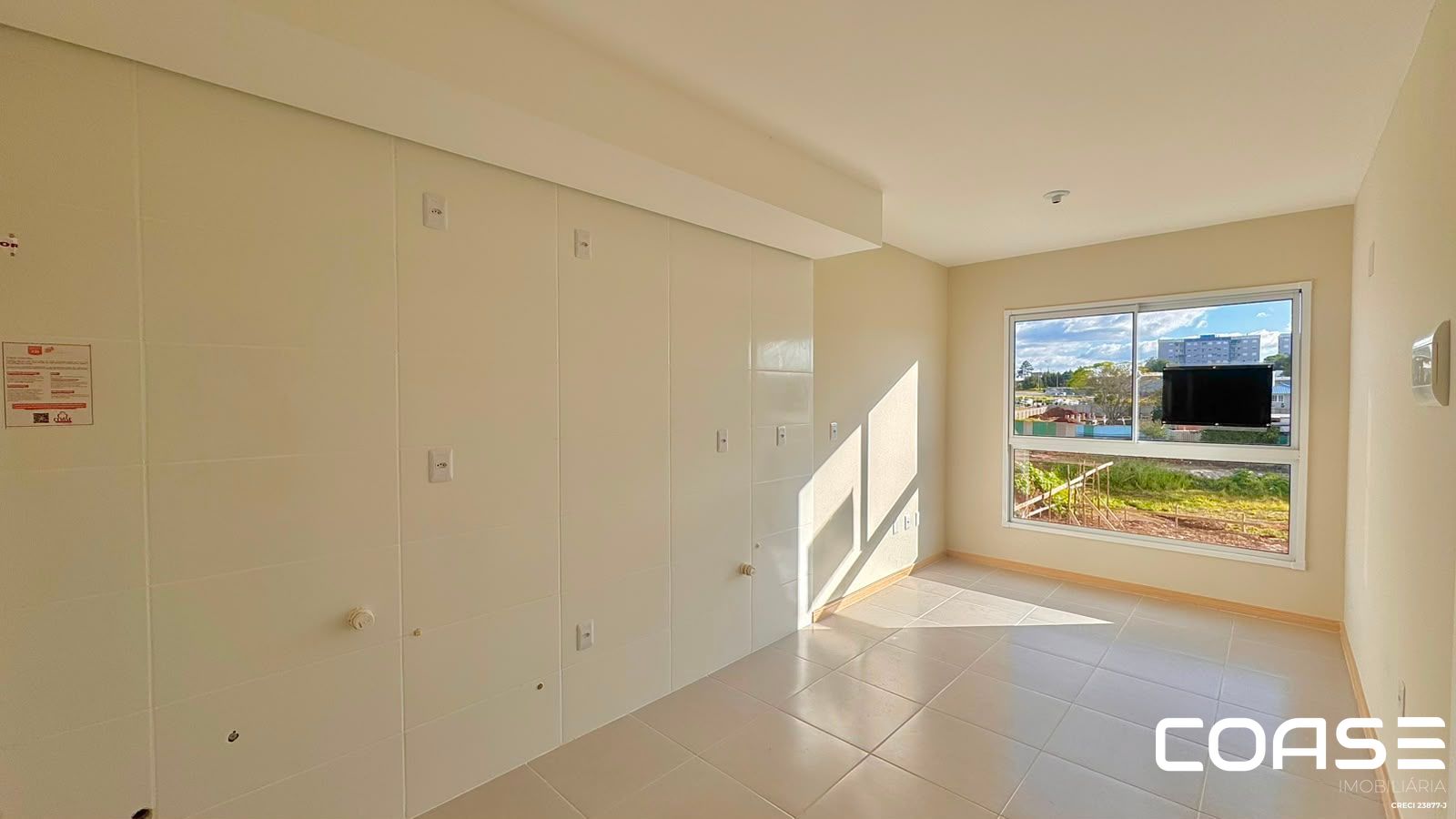 APARTAMENTO DE UM DORMITÓRIO DISPONÍVEL PARA LOCAÇÃO EM CAMOBI