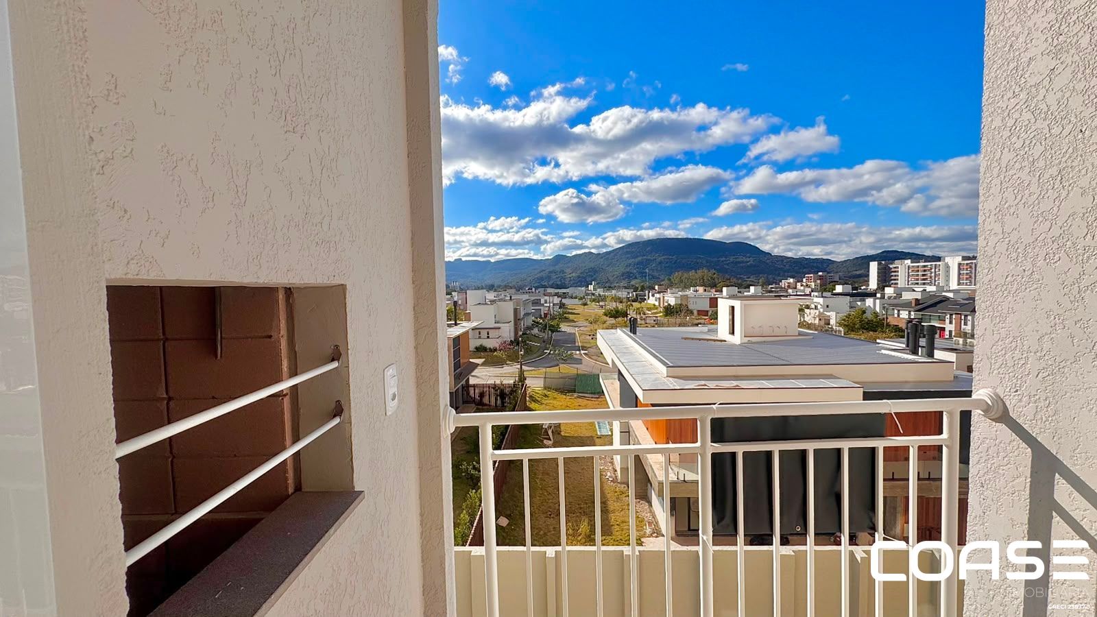 Apartamento NOVO para venda em Camobi 2 quartos