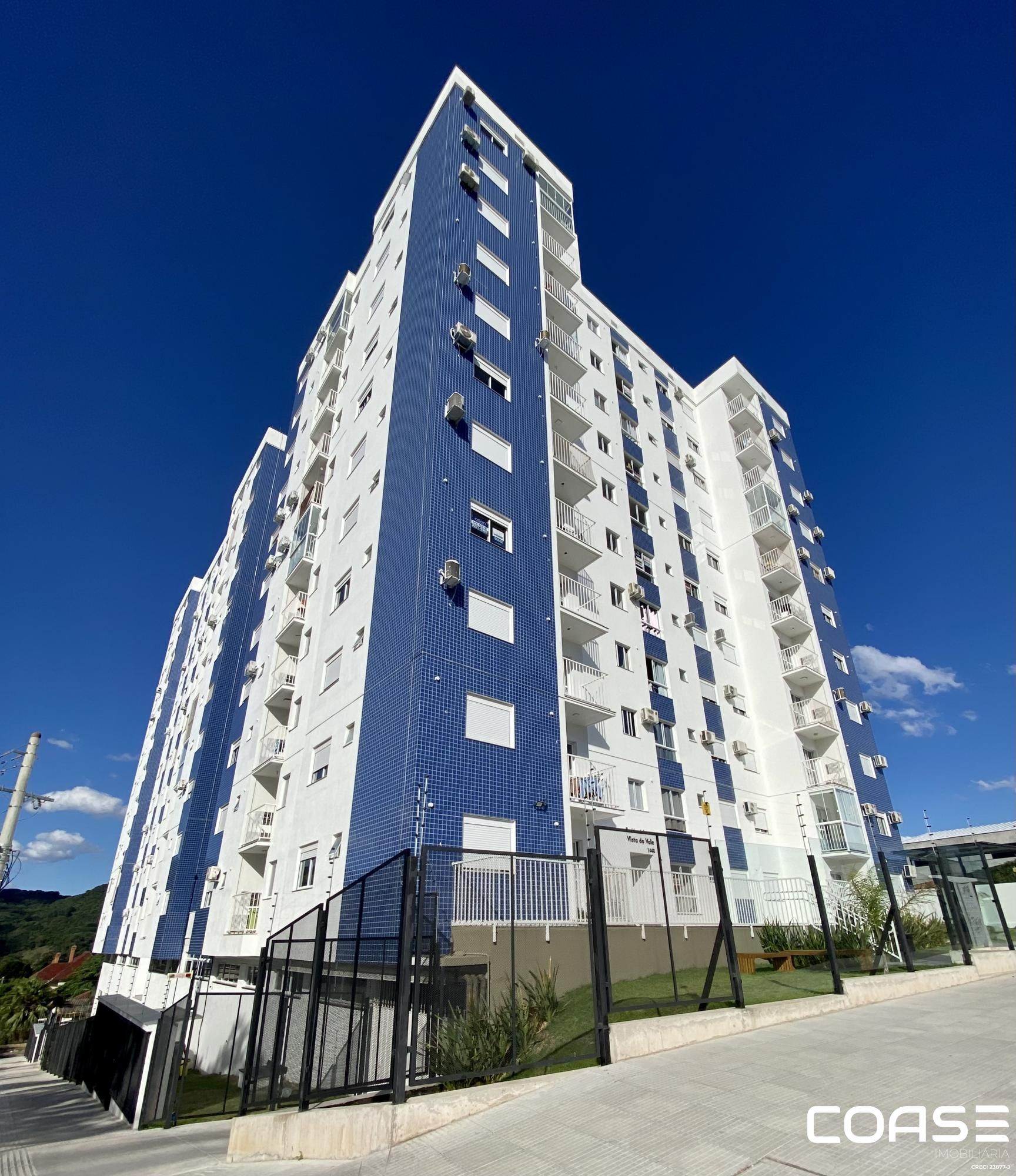 Apartamento de 02 dormitórios com cozinha planejada!!!