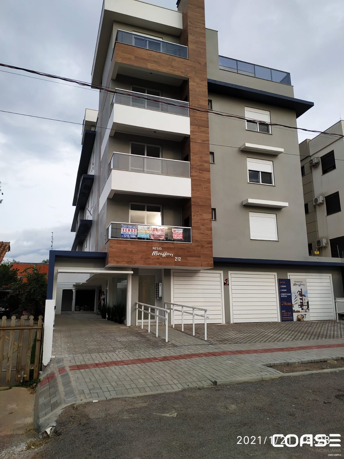 Apartamento para alugar – Camobi | Santa Maria/RS