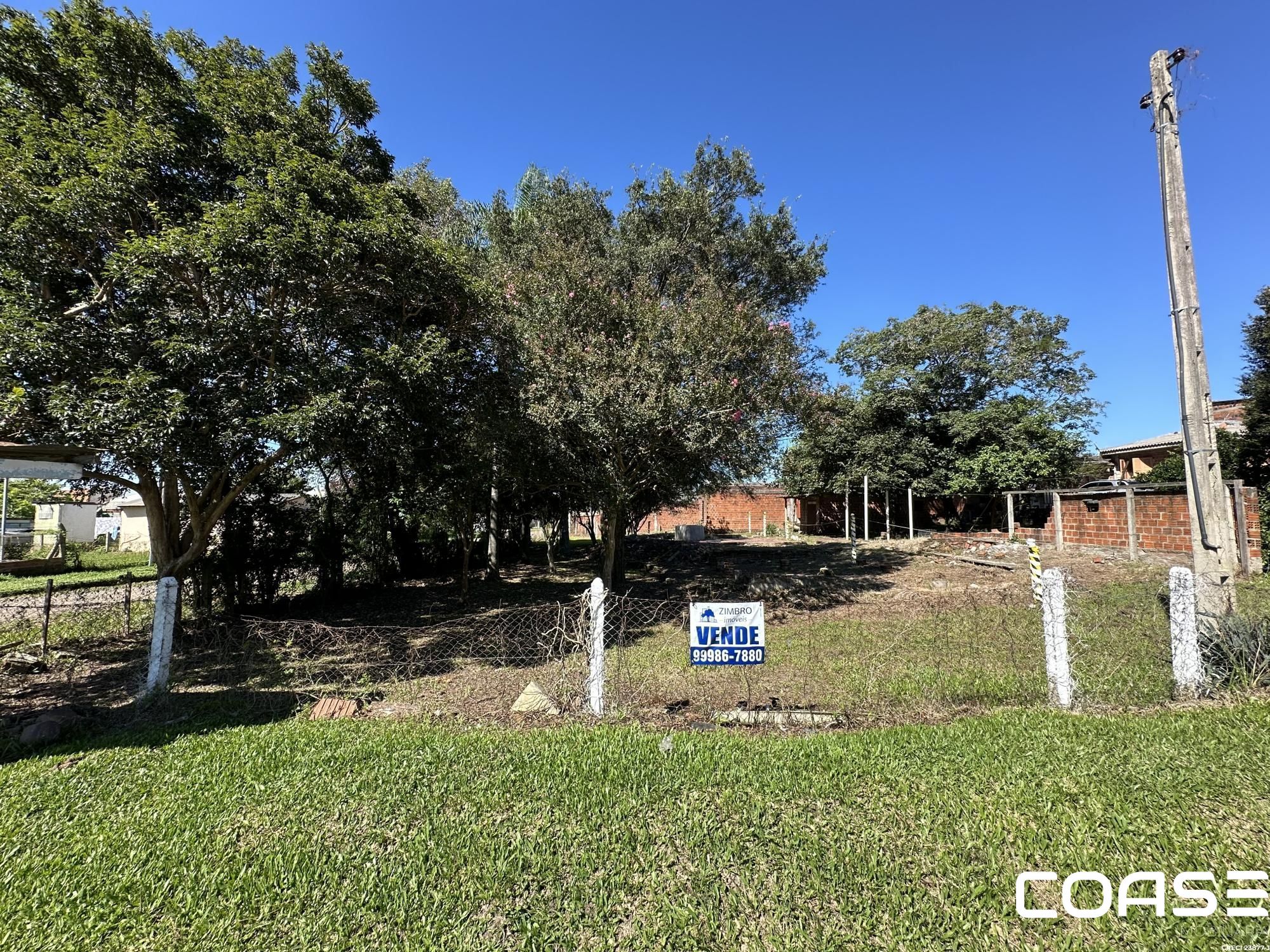 Terreno 14X32 para venda Bairro São José
