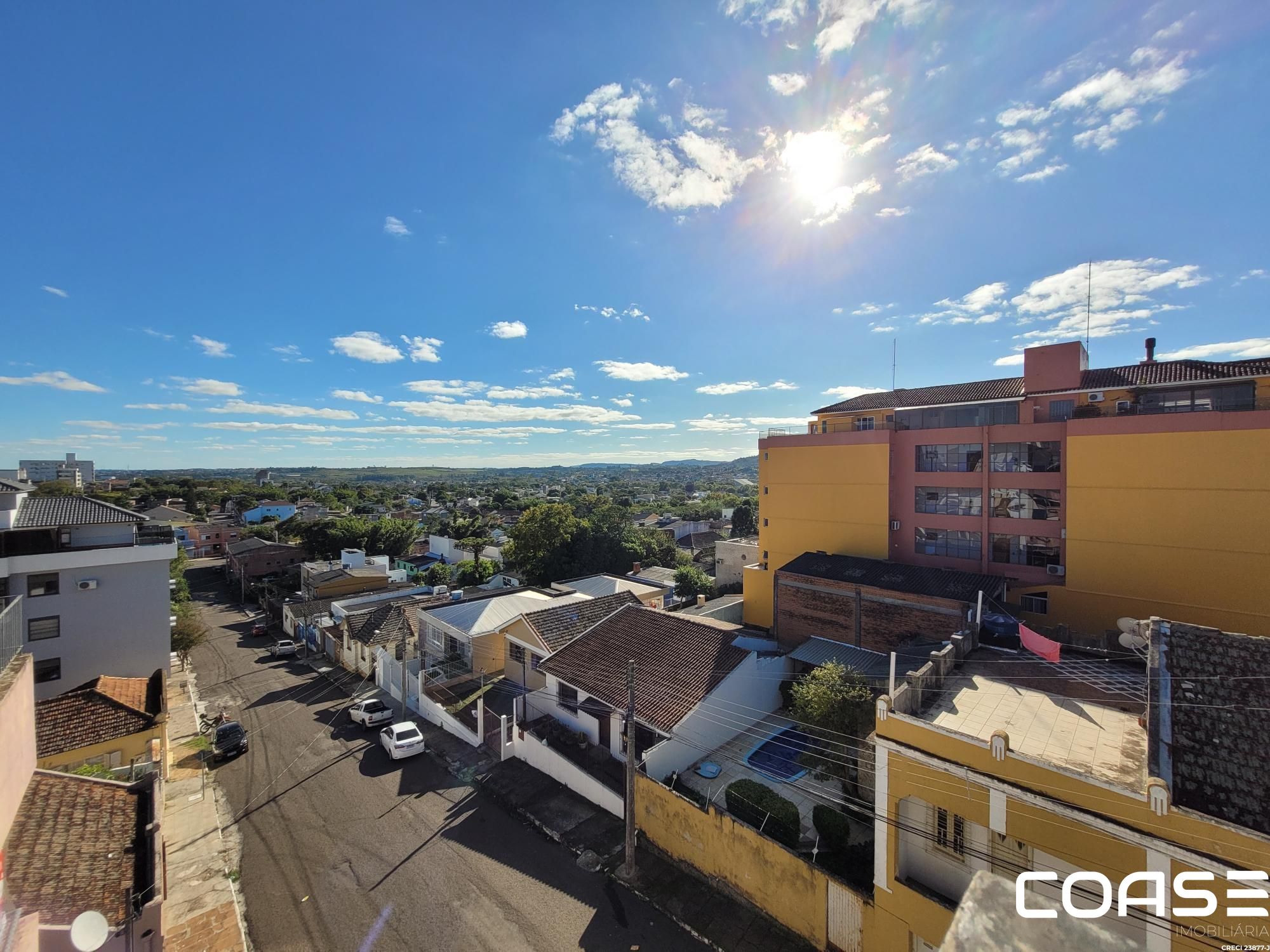 Cobertura de 04 dormitórios para venda no centro de Santa Maria RS
