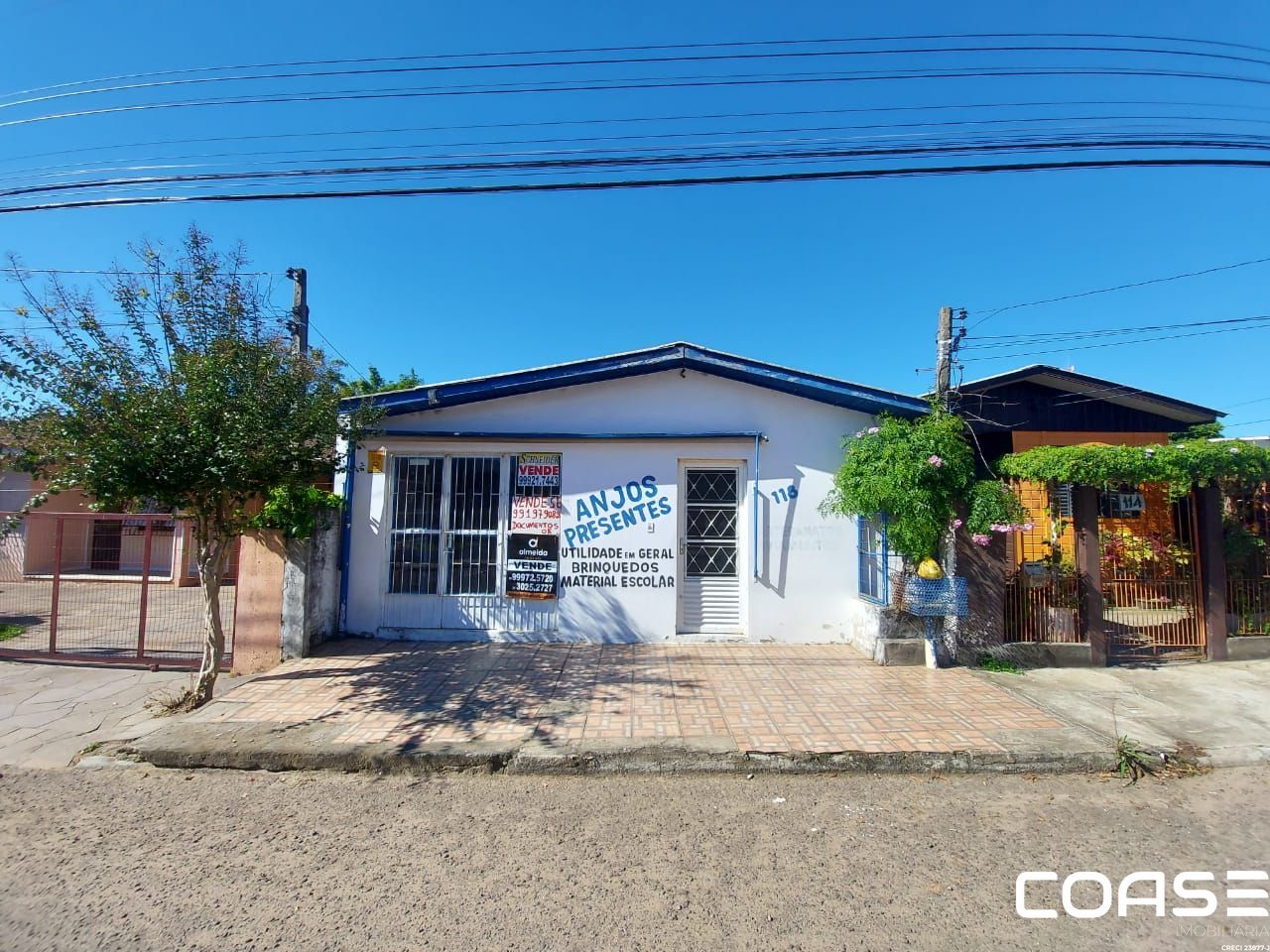 Casa 4 dormitórios à venda Lorenzi Santa Maria/RS