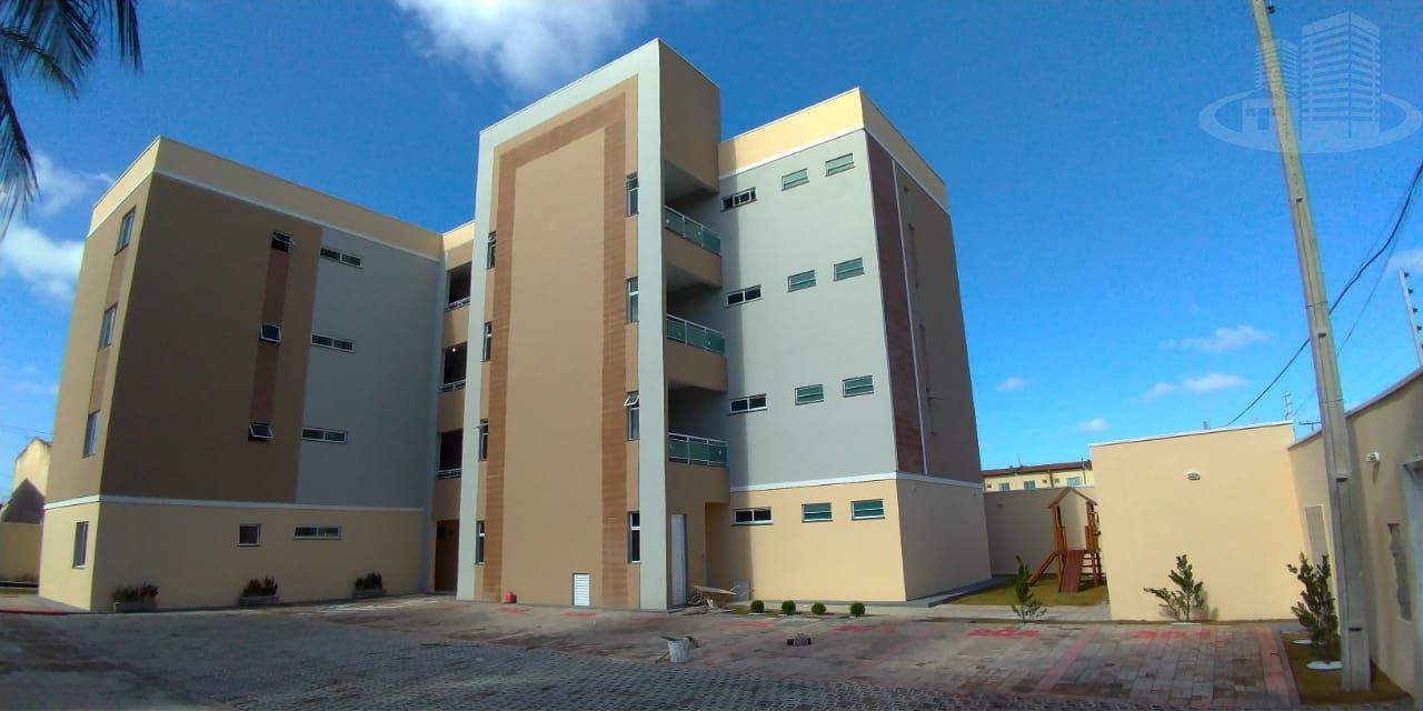 Apartamento à venda com 2 quartos, 52m² - Foto 1