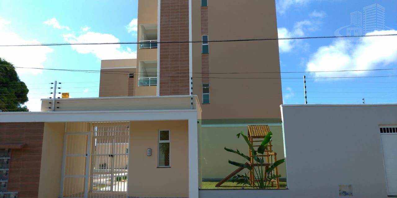Apartamento à venda com 2 quartos, 52m² - Foto 2