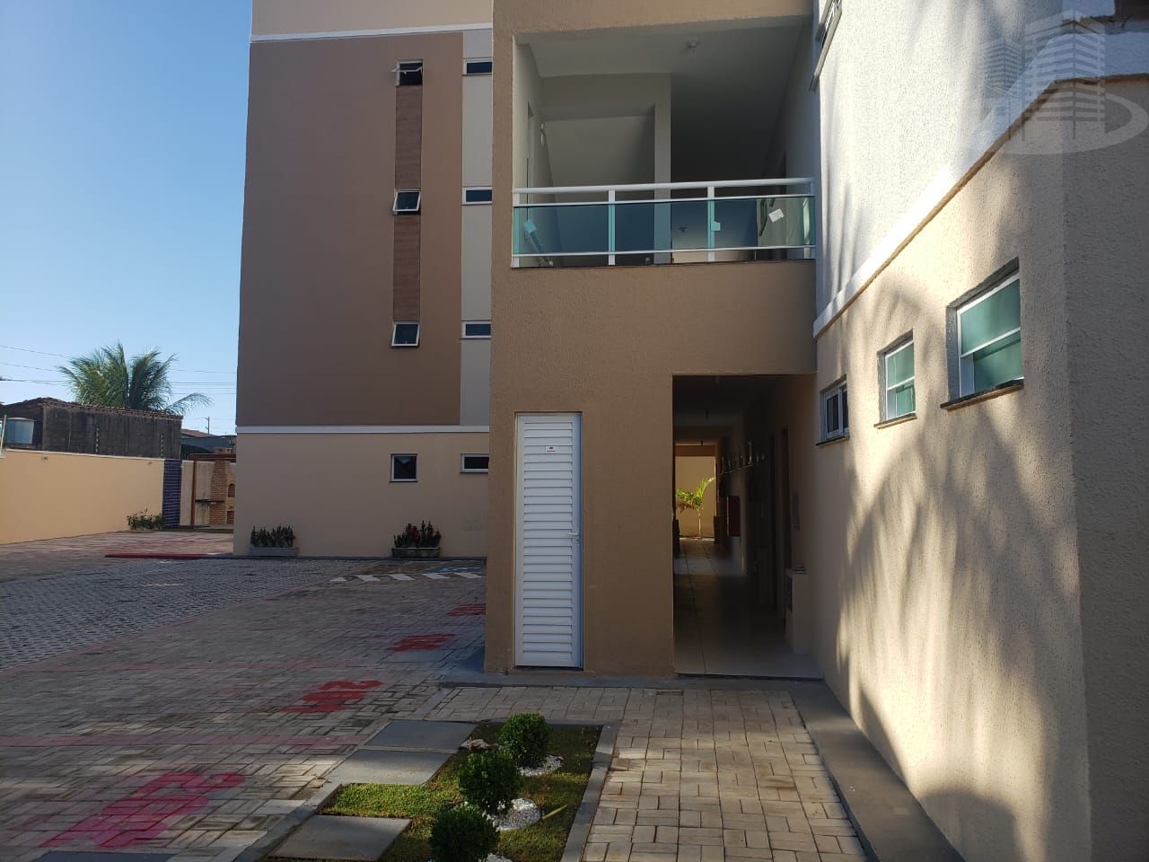 Apartamento à venda com 2 quartos, 52m² - Foto 3