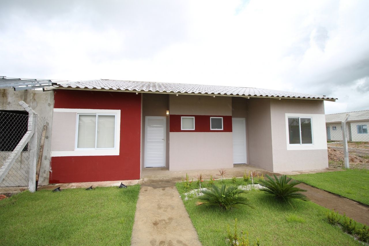 Casa de Condomínio à venda com 2 quartos, 43m² - Foto 1