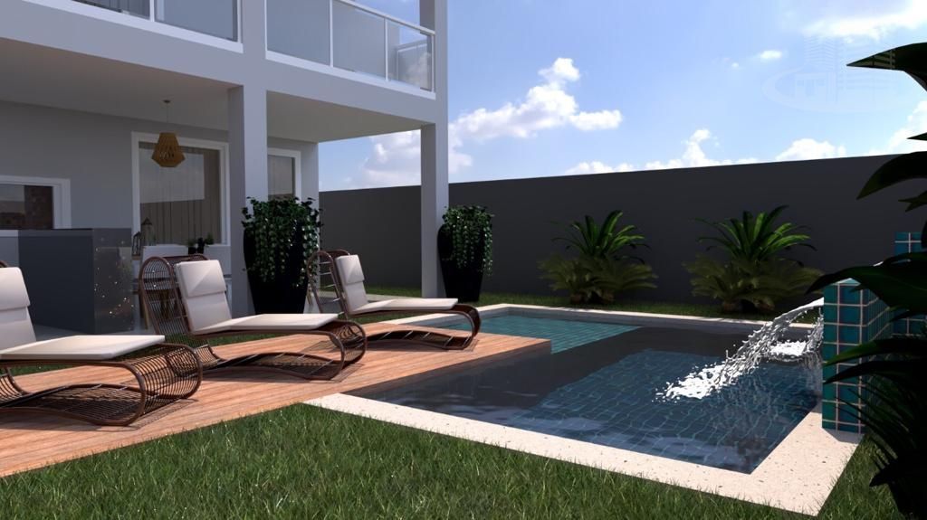 Casa de Condomínio à venda com 4 quartos, 245m² - Foto 3