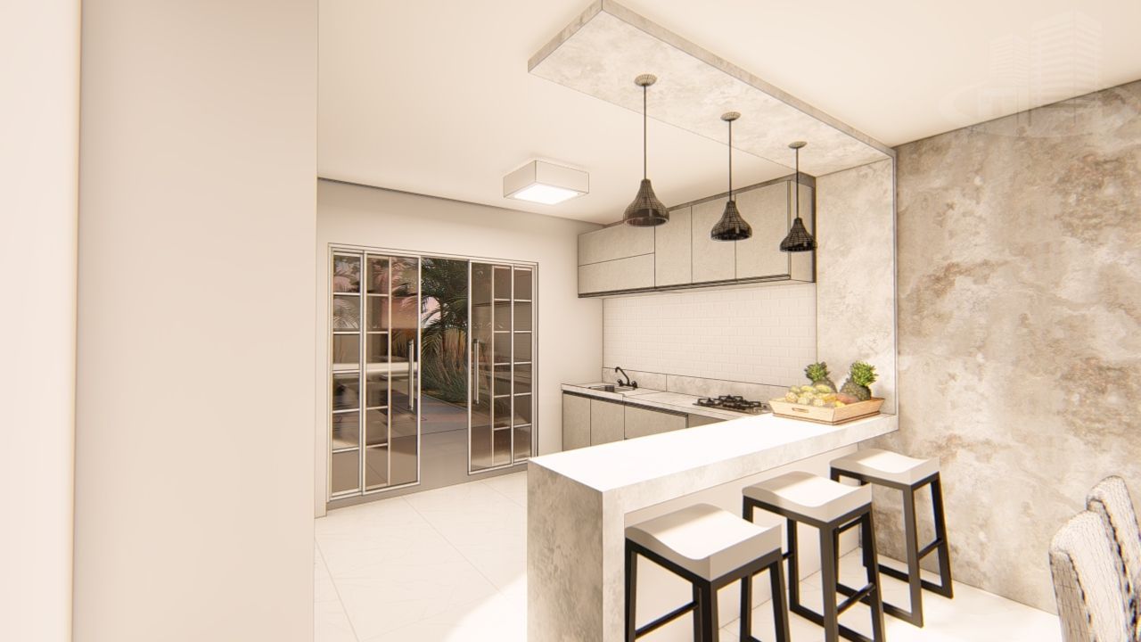 Casa de Condomínio à venda com 3 quartos, 166m² - Foto 7