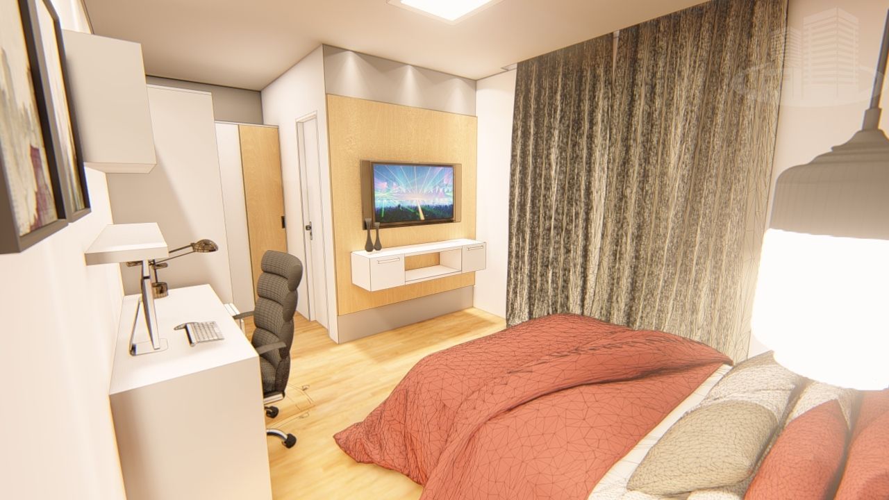 Casa de Condomínio à venda com 3 quartos, 166m² - Foto 9