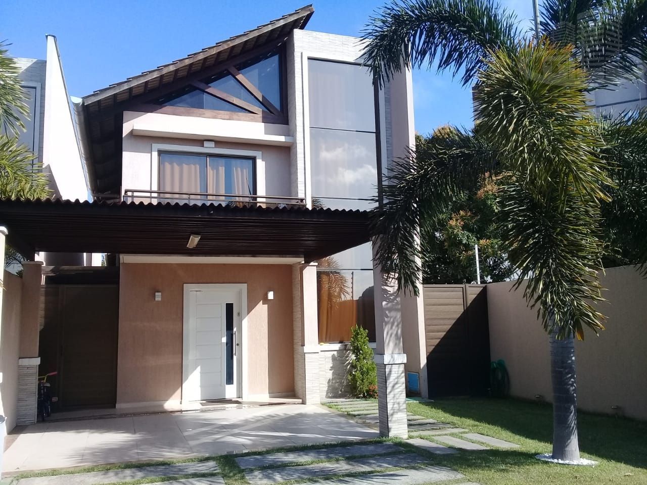 Casa de Condomínio, 3 quartos - Foto 1