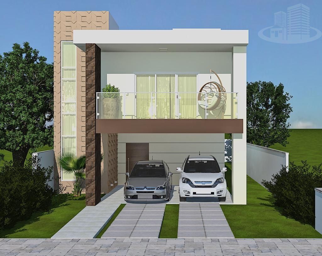 Casa de Condomínio à venda com 3 quartos, 178m² - Foto 1