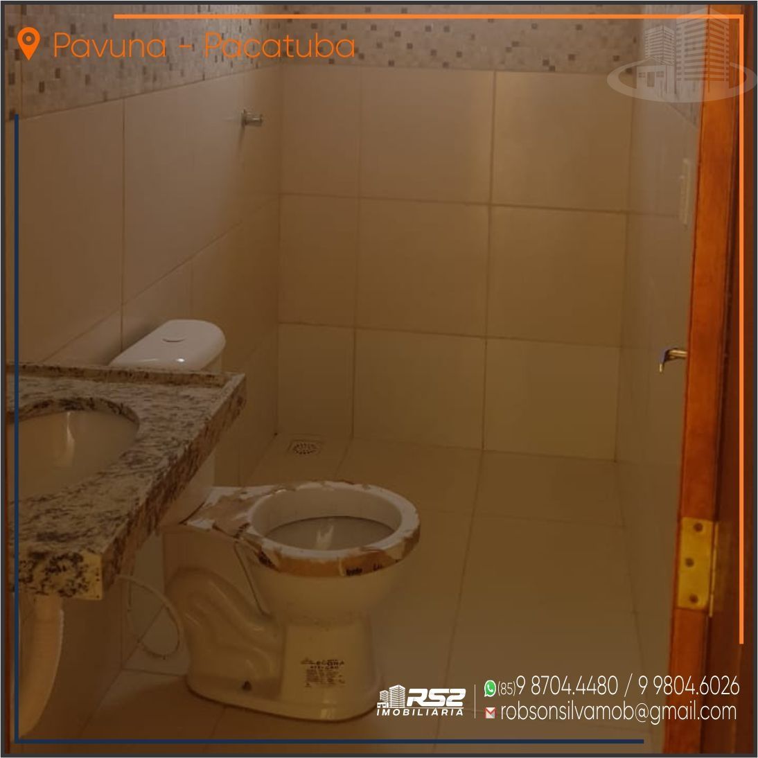 Casa, 2 quartos, 64 m² - Foto 13