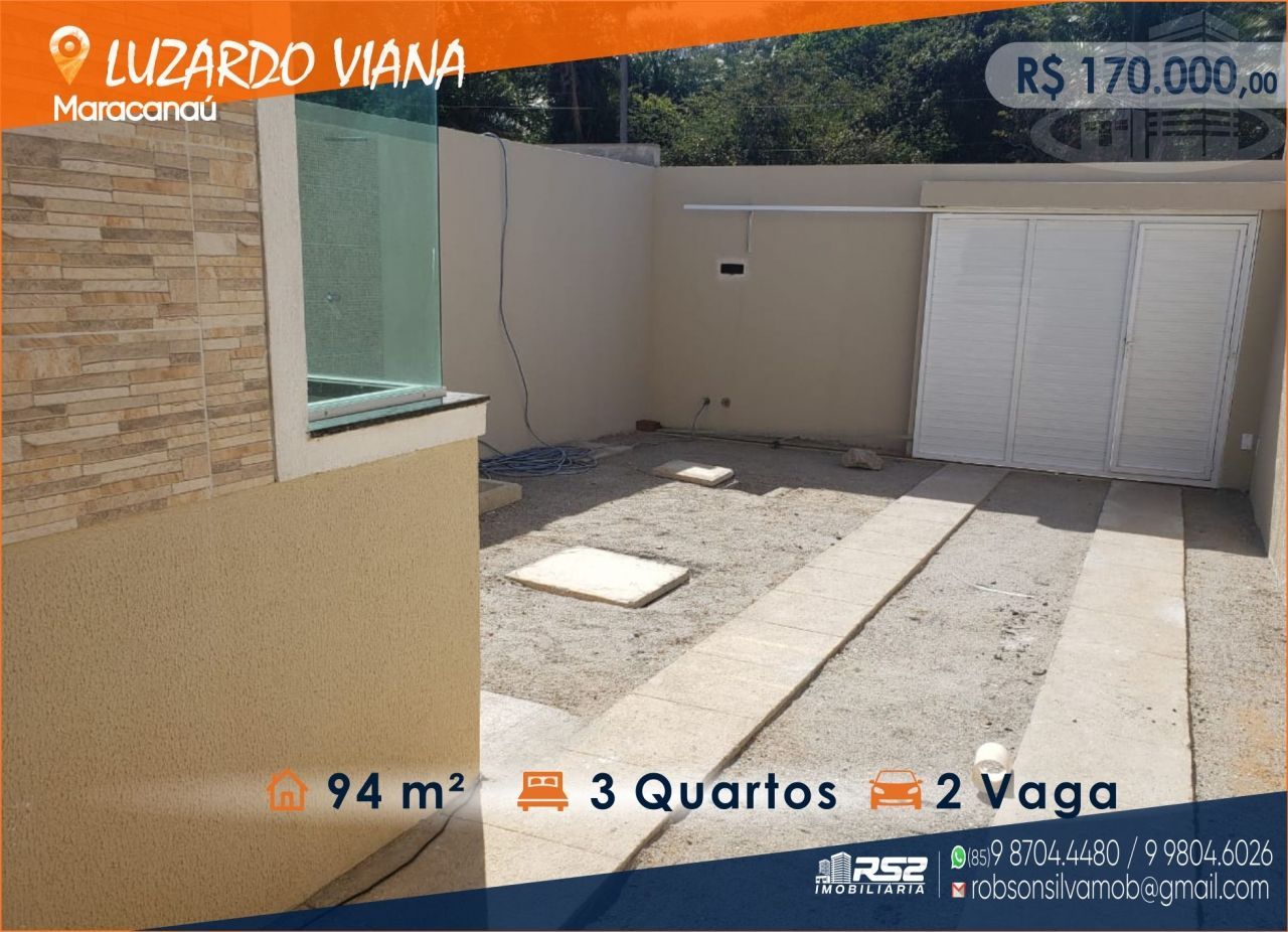 Casa à venda com 3 quartos, 94m² - Foto 9