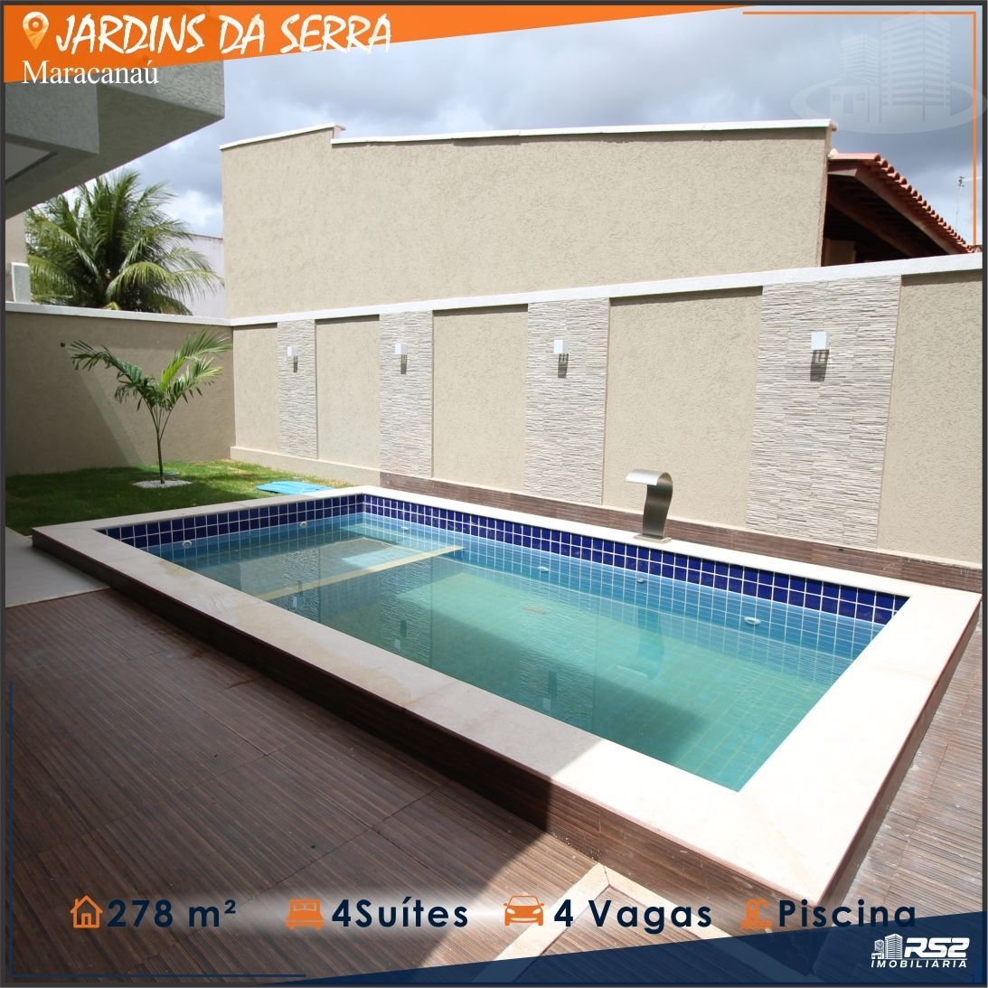 Casa de Condomínio à venda com 4 quartos, 278m² - Foto 14