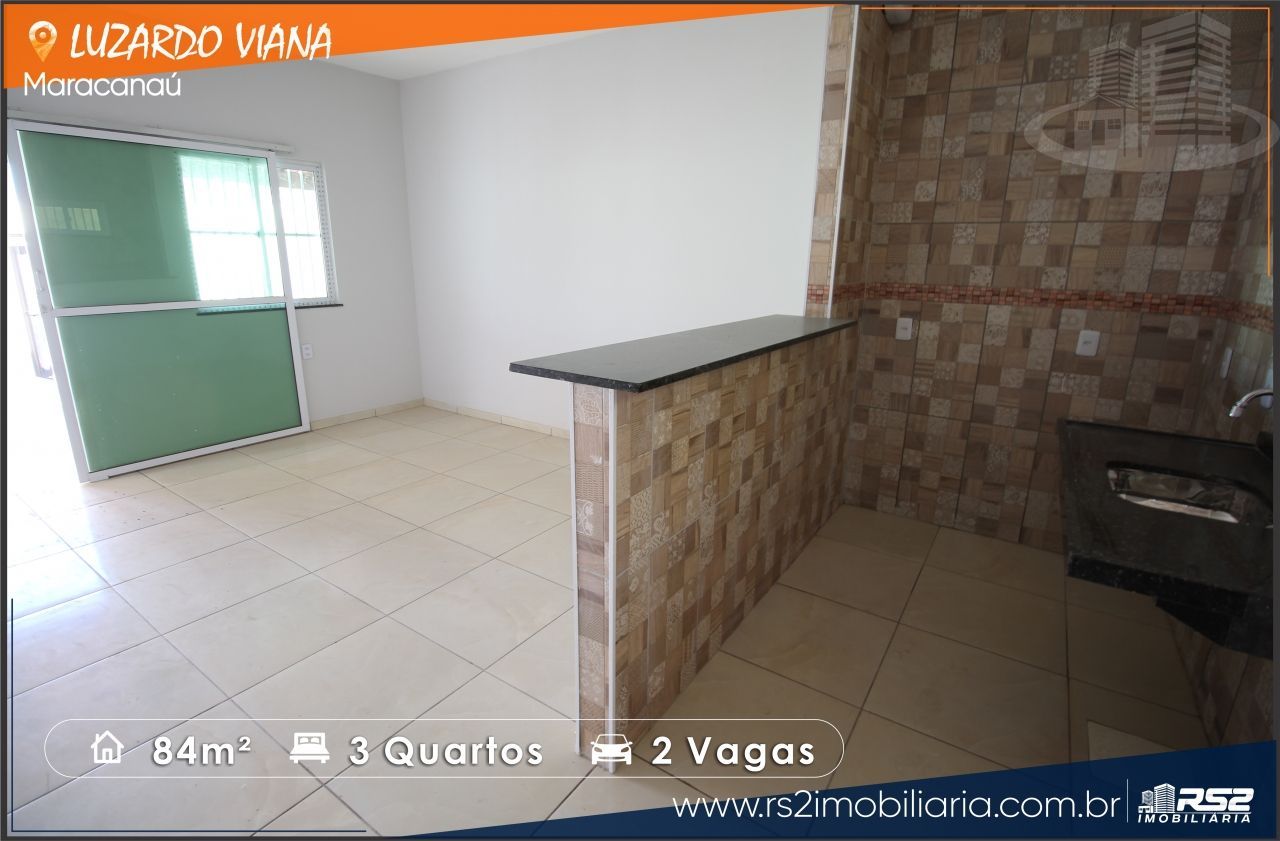 Casa, 3 quartos, 84 m² - Foto 2