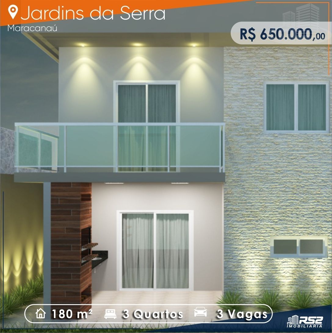 Casa de Condomínio, 4 quartos - Foto 3