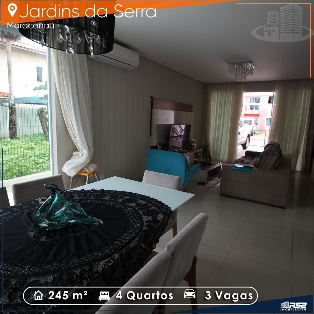 Casa de Condomínio à venda com 4 quartos, 245m² - Foto 6