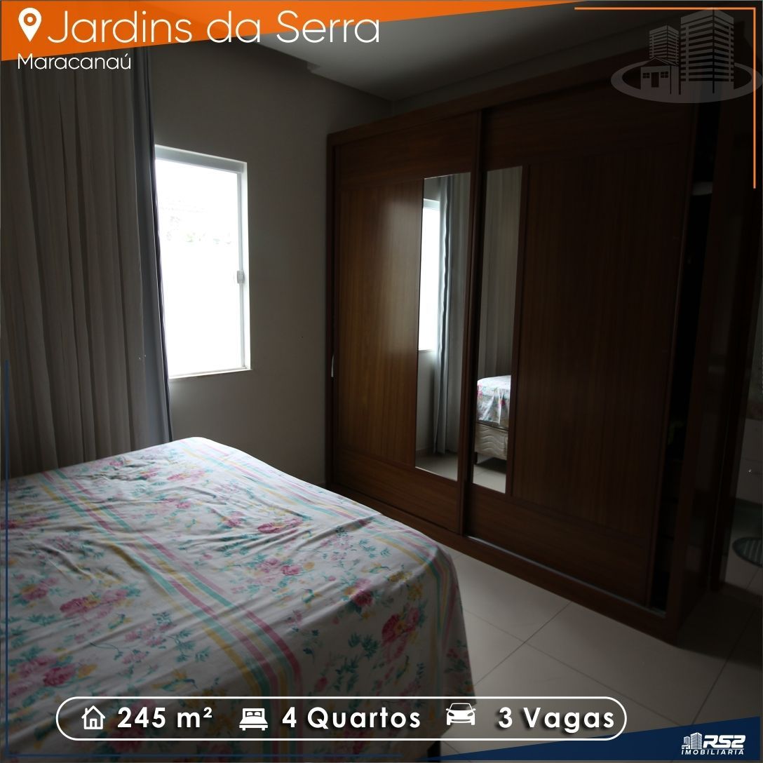 Casa de Condomínio à venda com 4 quartos, 245m² - Foto 9