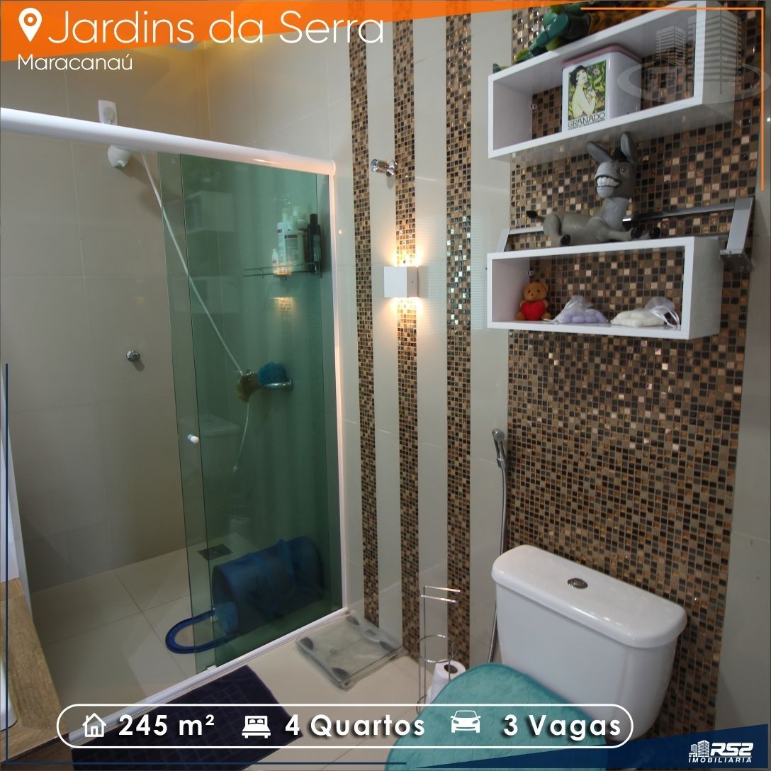 Casa de Condomínio à venda com 4 quartos, 245m² - Foto 12