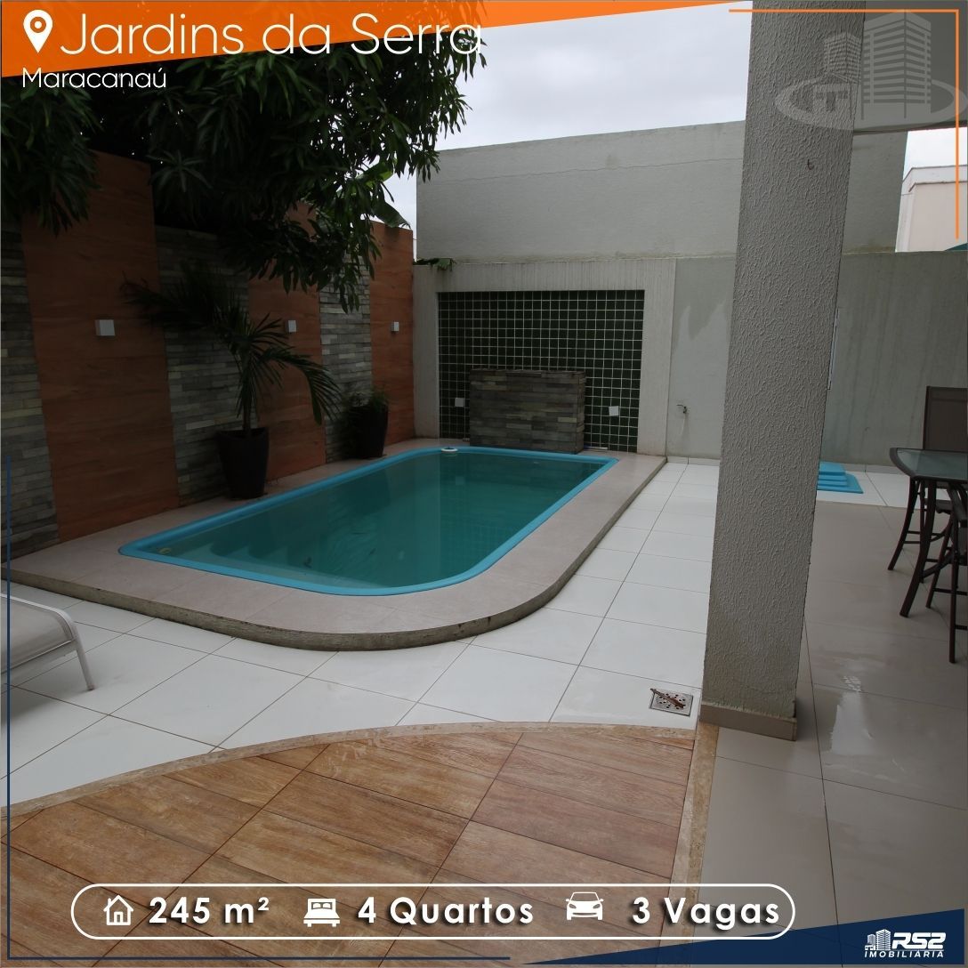 Casa de Condomínio à venda com 4 quartos, 245m² - Foto 15