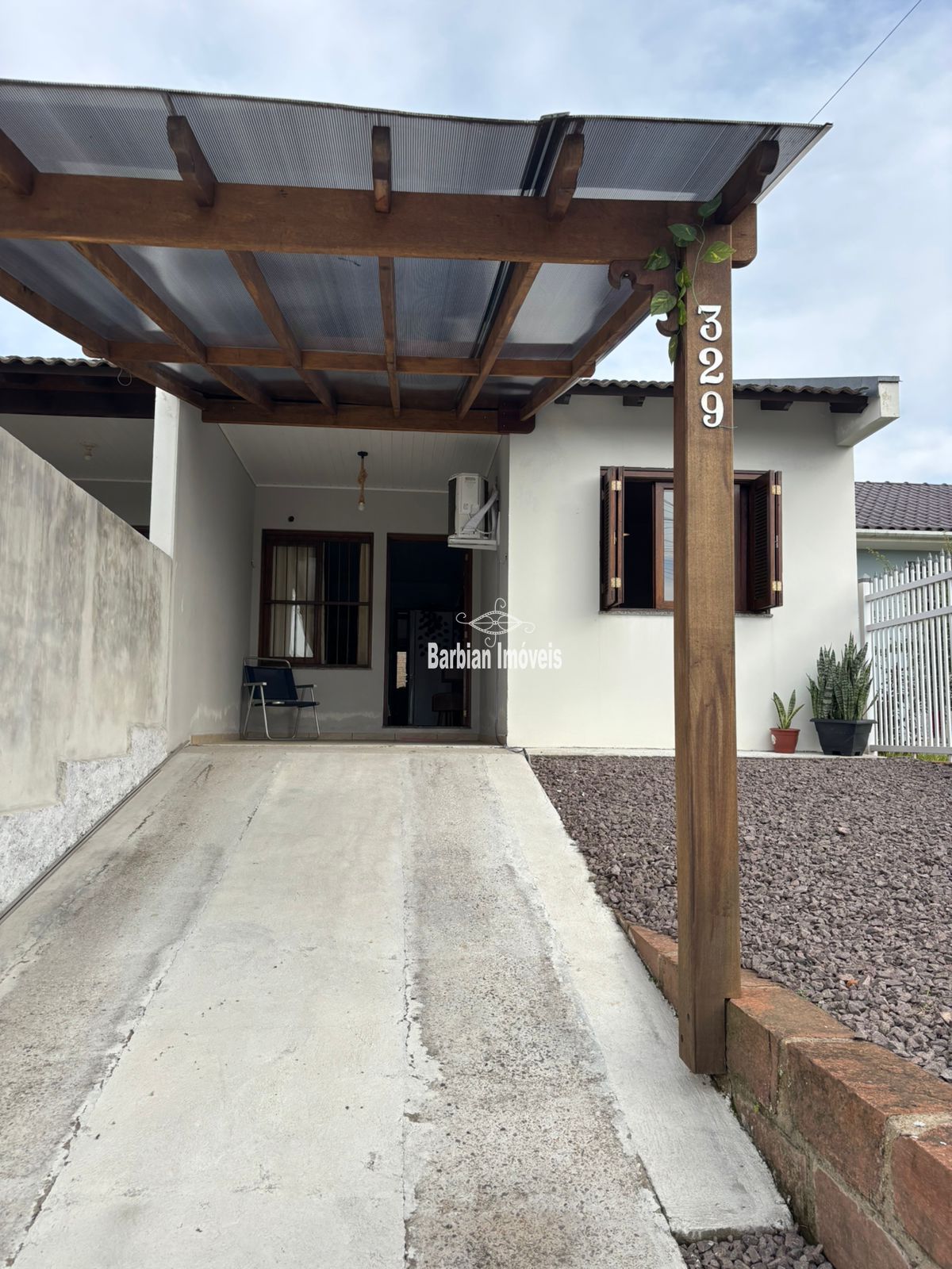 Casa à venda  no João Alves - Santa Cruz do Sul, RS. Imóveis