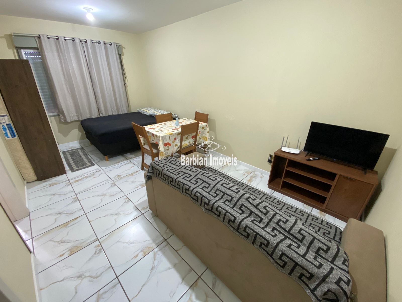 Apartamento à venda com 1 quarto, 28m² - Foto 6