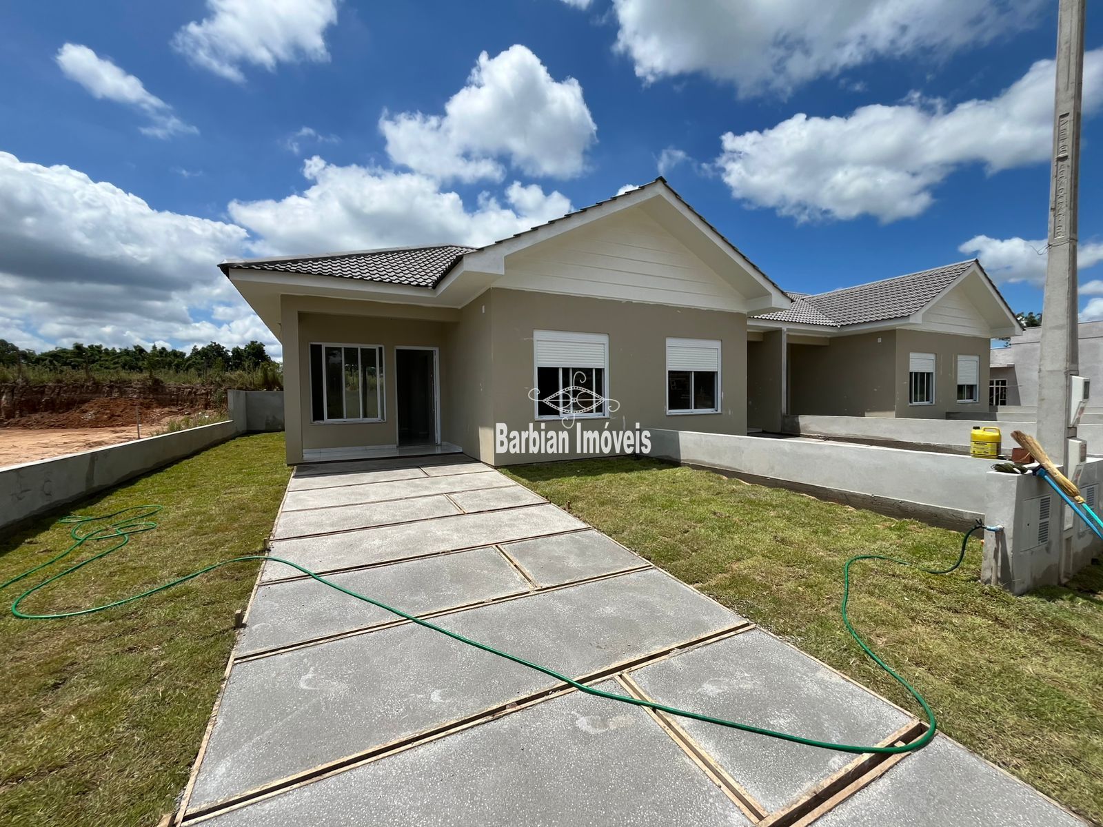 Casa à venda  no Loteamento Residencial Vila Tereza - Vera Cruz, RS. Imóveis