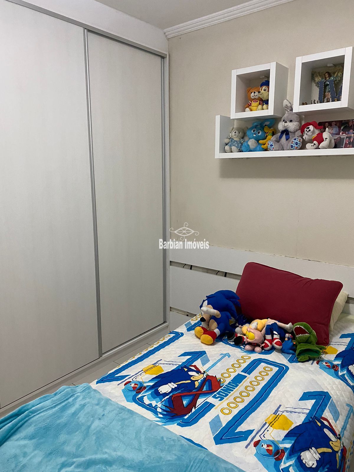 Apartamento à venda com 3 quartos, 105m² - Foto 9