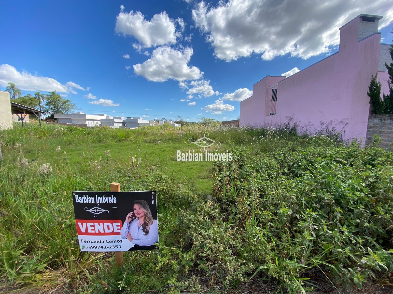 Terreno/Lote  venda  no Joo Alves - Santa Cruz do Sul, RS. Imveis