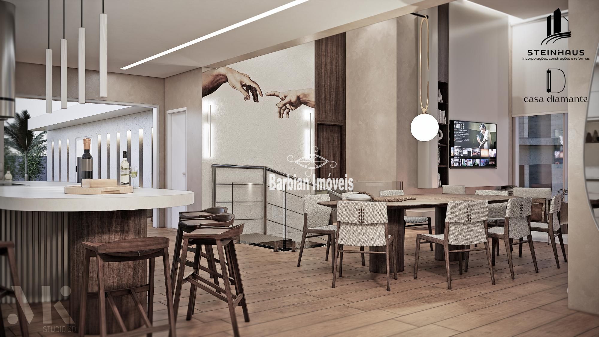 Casa, 3 quartos, 272 m² - Foto 11