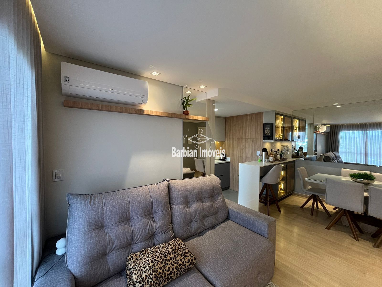 Apartamento, 2 quartos, 59 m² - Foto 7