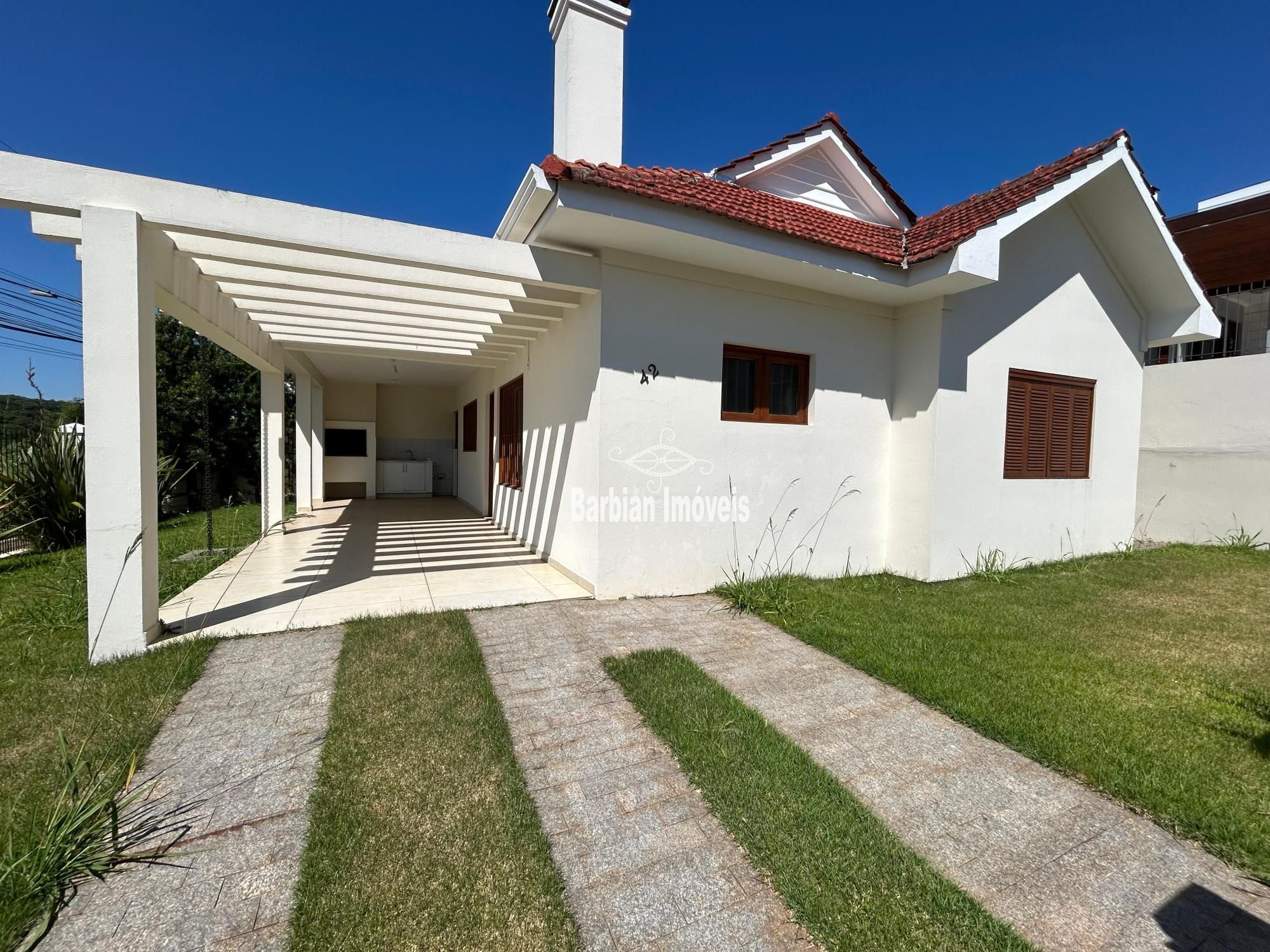 Casa à venda  no Belvedere - Santa Cruz do Sul, RS. Imóveis