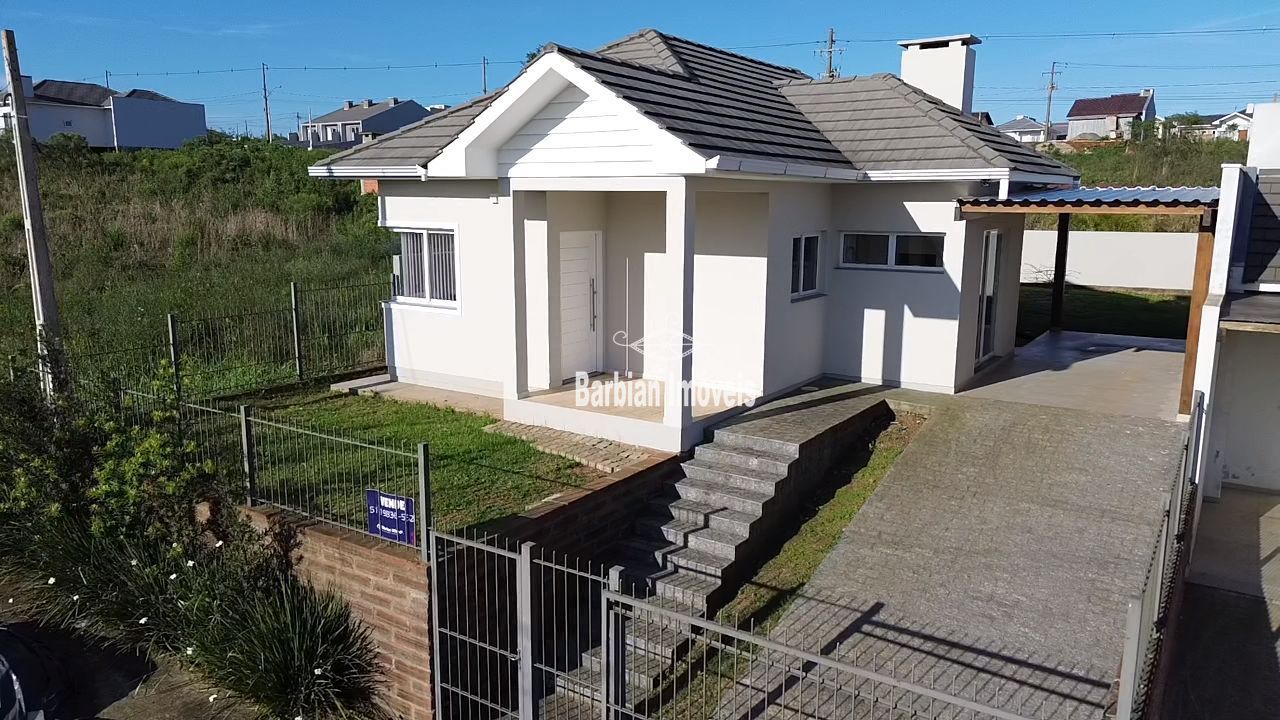 Casa  venda  no Joo Alves - Santa Cruz do Sul, RS. Imveis