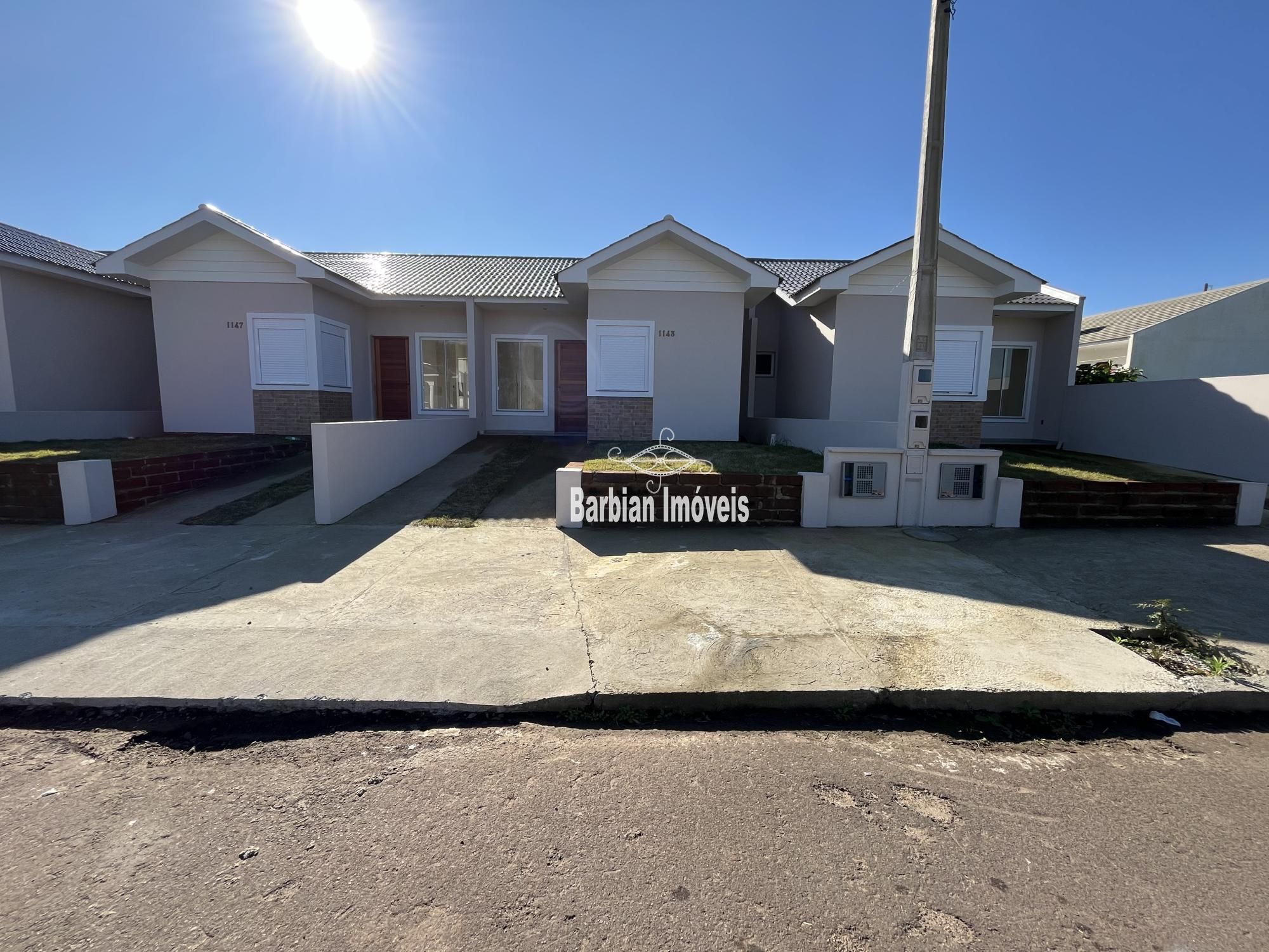Casa à venda com 2 quartos, 48m² - Foto 1