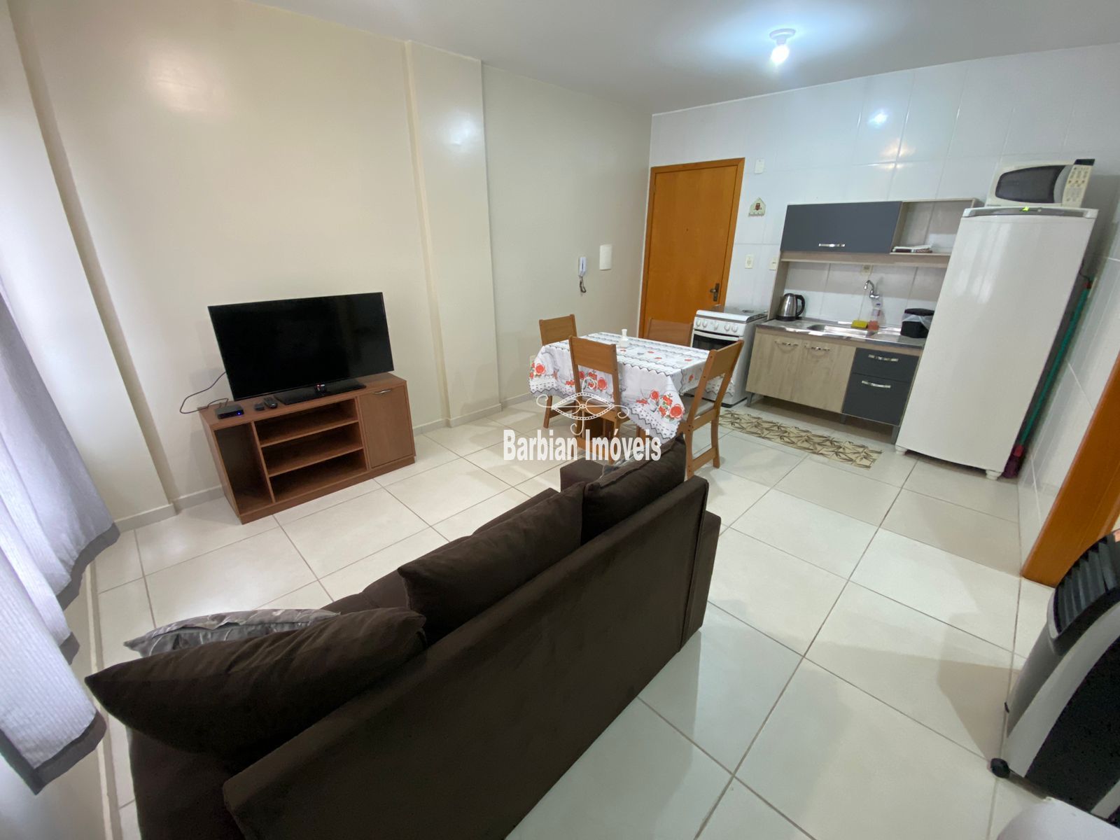 Apartamento à venda com 1 quarto, 29m² - Foto 5