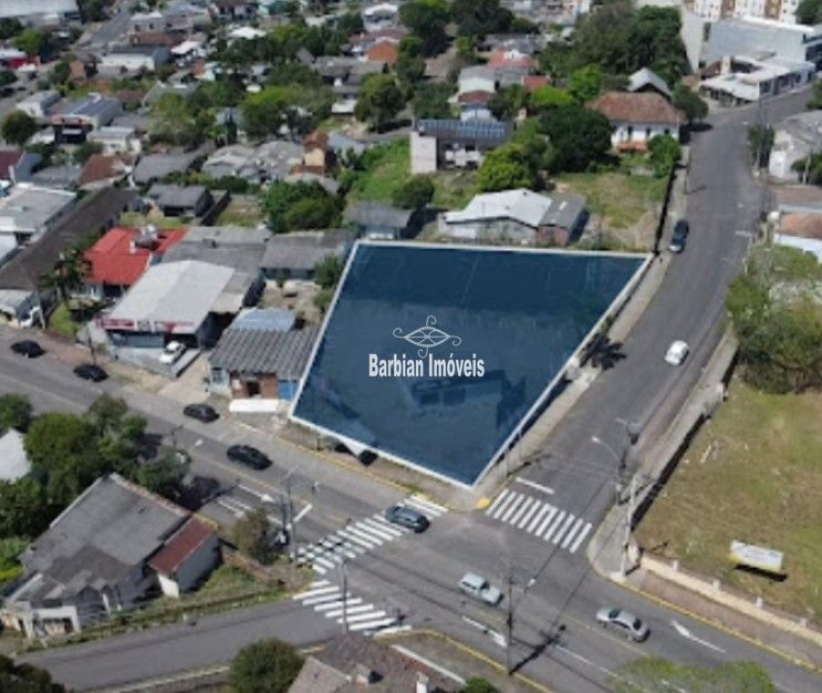 Terreno comercial à venda  no Ana Nery - Santa Cruz do Sul, RS. Imóveis