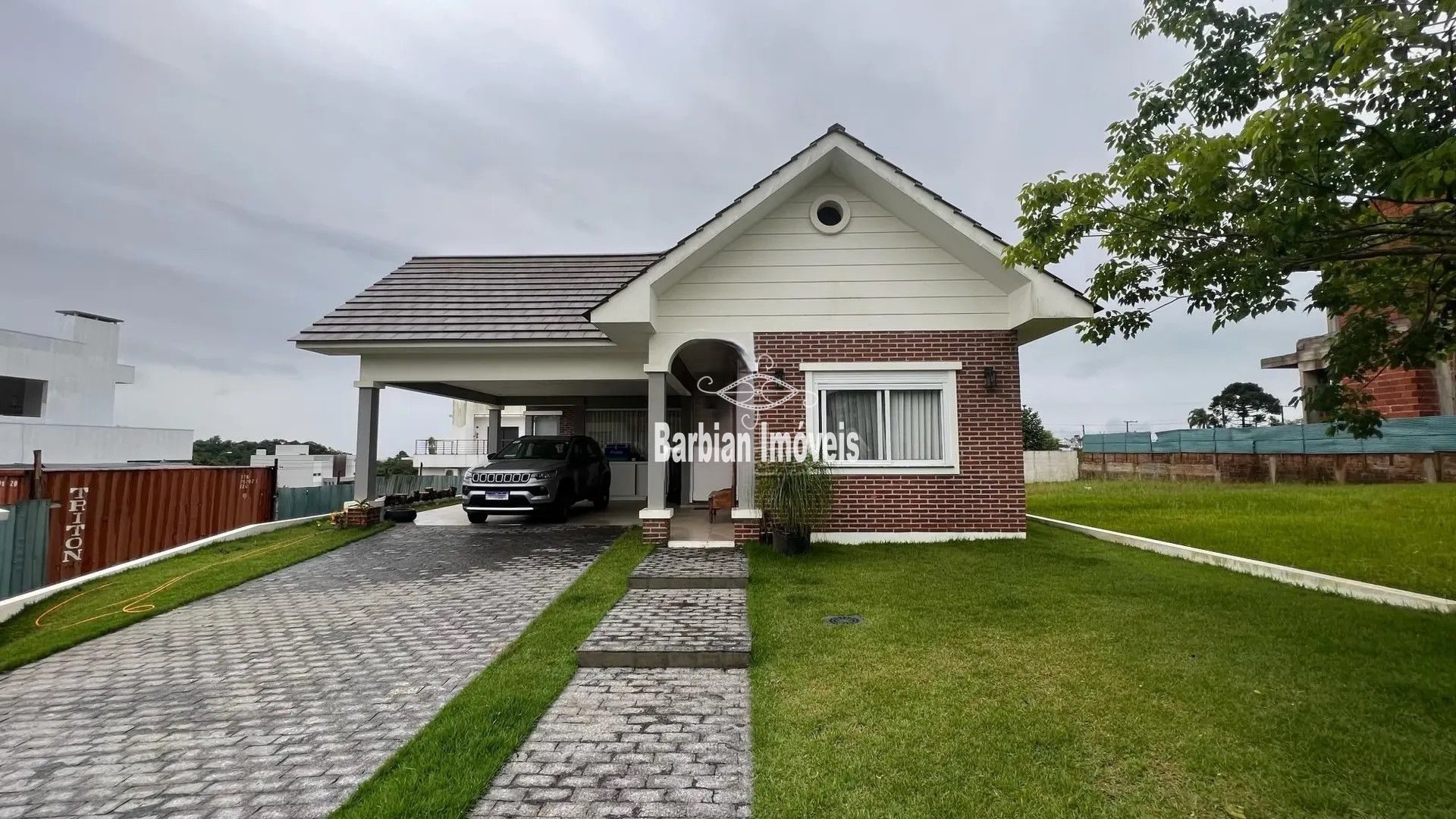 Casa em condomnio  venda  no Country - Santa Cruz do Sul, RS. Imveis