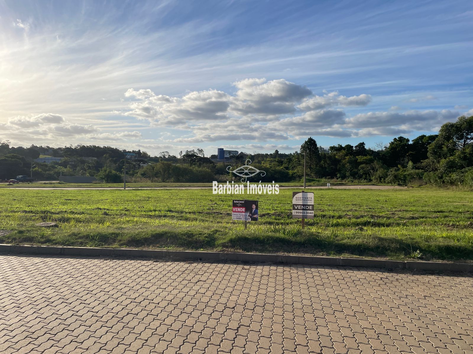 Terreno/Lote à venda  no Country - Santa Cruz do Sul, RS. Imóveis