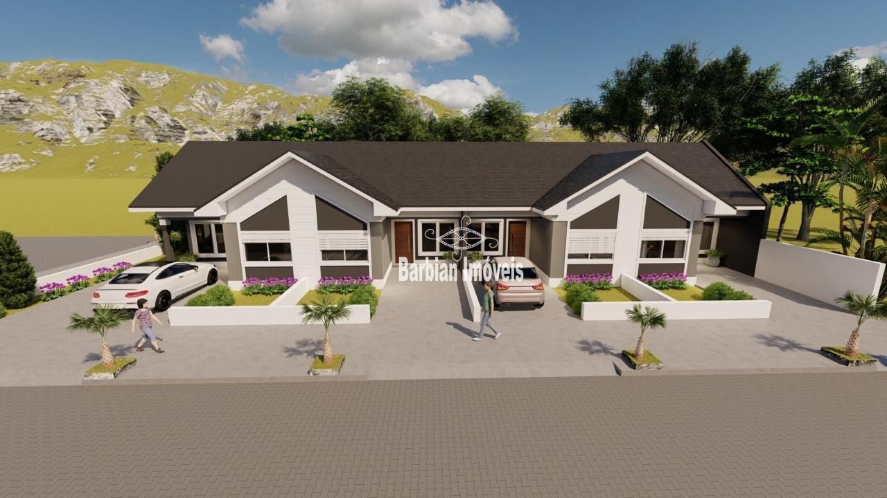 Casa à venda com 2 quartos, 55m² - Foto 1
