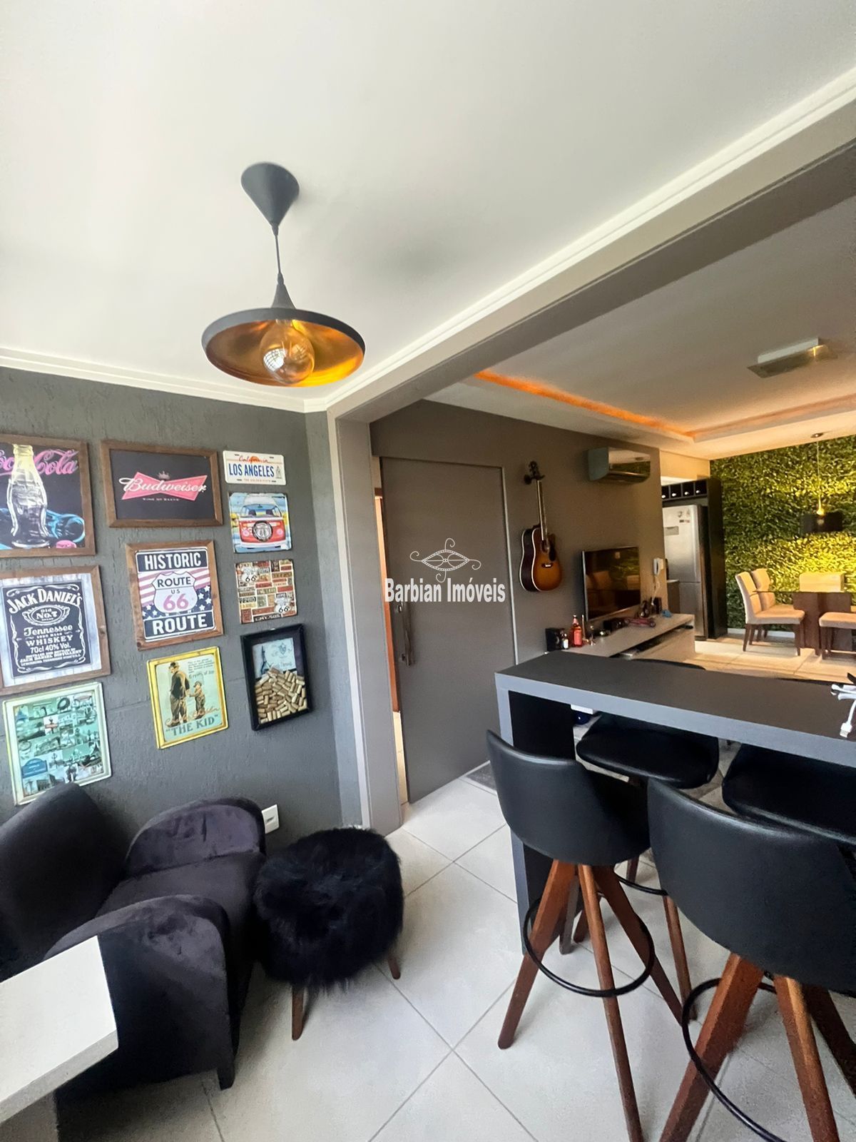 Apartamento à venda com 2 quartos, 74m² - Foto 3