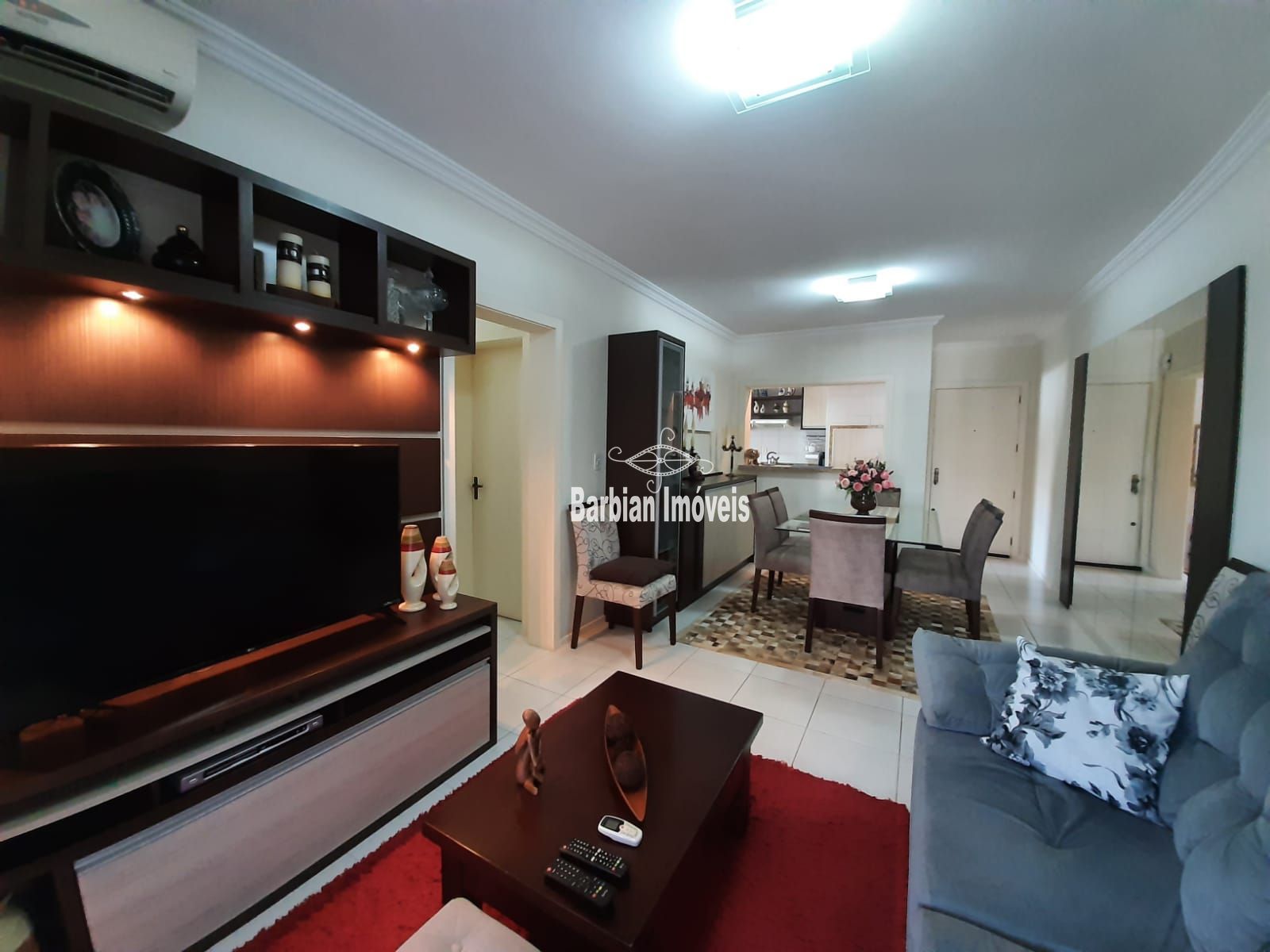 Apartamento à venda com 3 quartos, 109m² - Foto 2