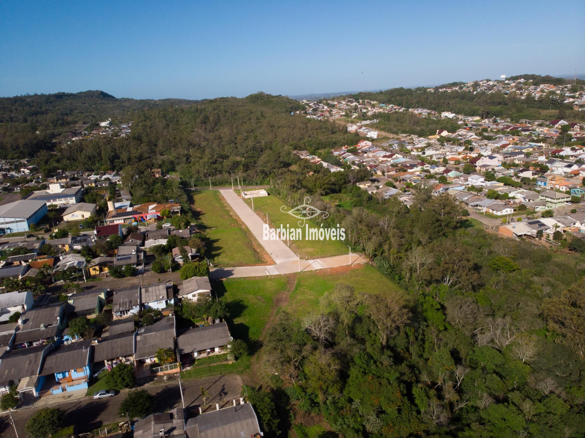 Terreno/Lote  venda  no Aliana - Santa Cruz do Sul, RS. Imveis