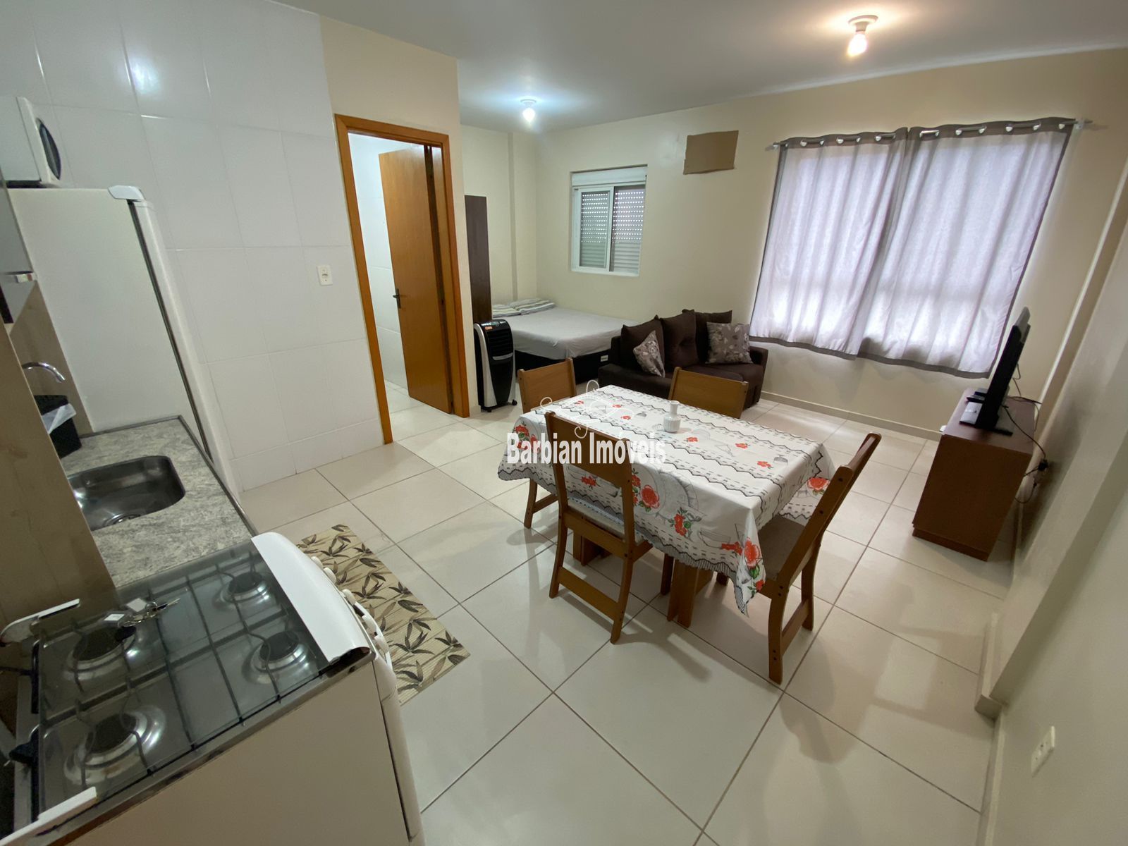 Apartamento à venda com 1 quarto, 29m² - Foto 4