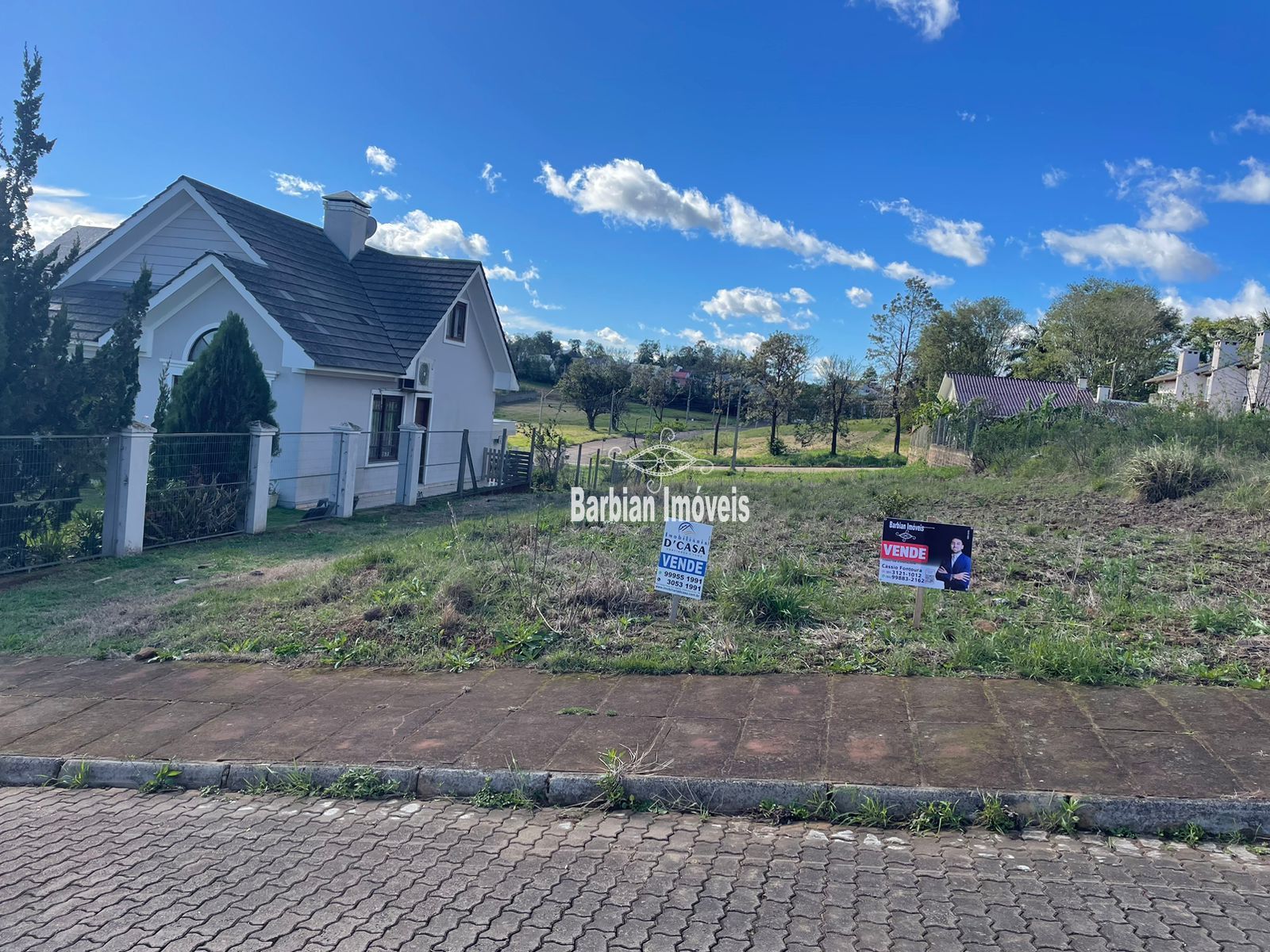 Terreno/Lote  venda  no Joo Alves - Santa Cruz do Sul, RS. Imveis