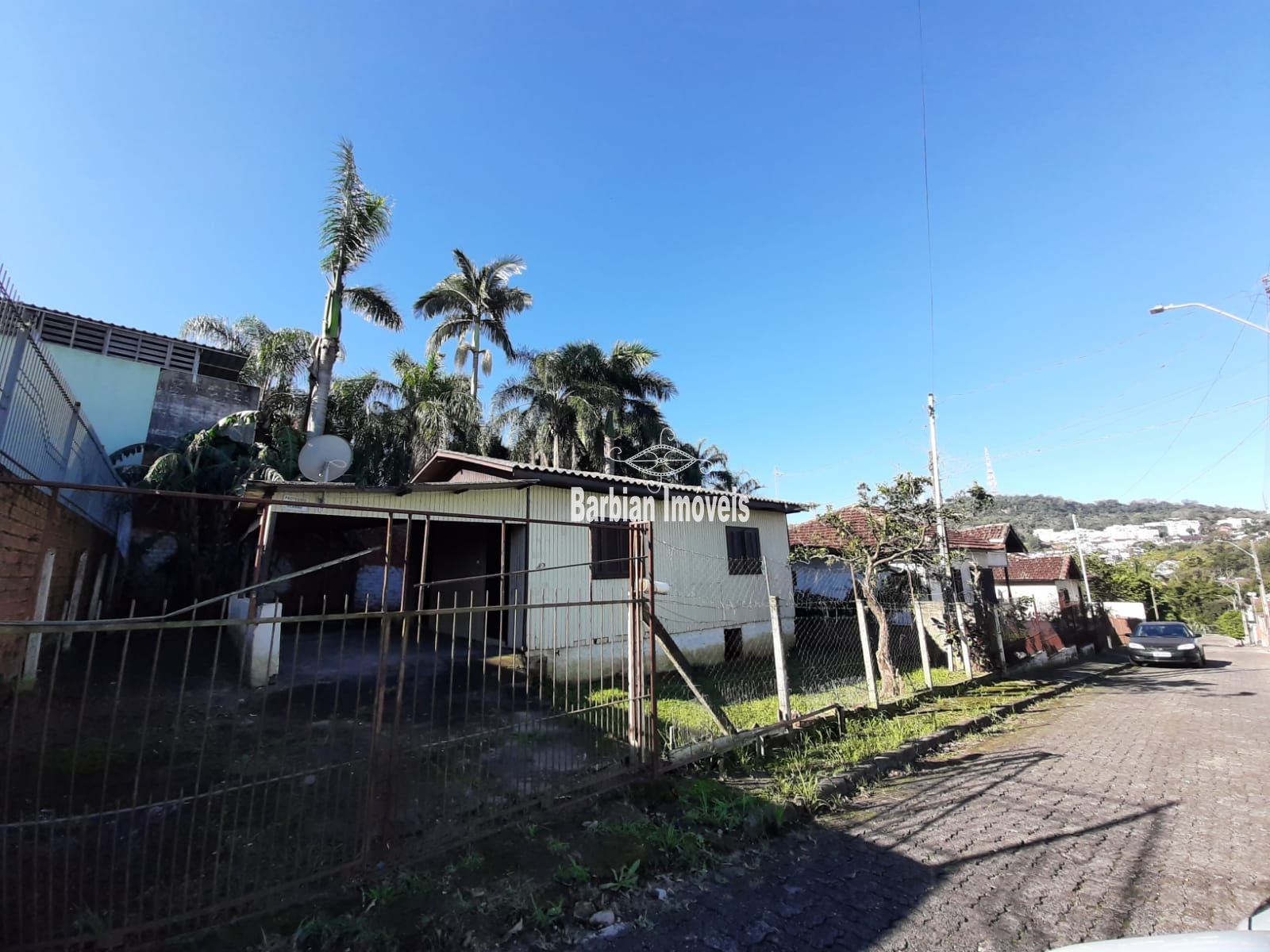 Terreno/Lote  venda  no Bonfim - Santa Cruz do Sul, RS. Imveis