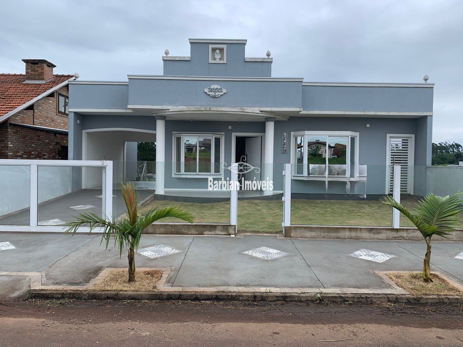 Casa  venda  no Joo Alves - Santa Cruz do Sul, RS. Imveis