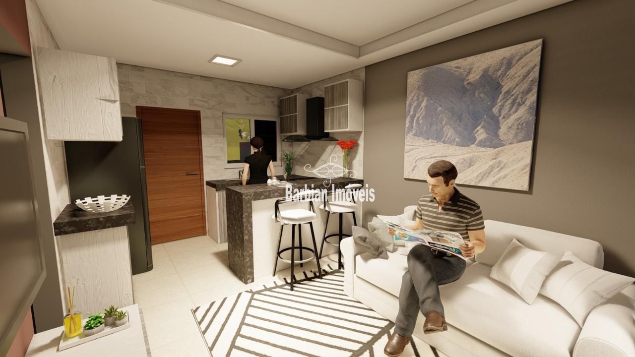 Casa à venda com 2 quartos, 55m² - Foto 9